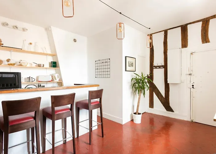 Central Paris - Sentier - 1Br - Cityapartmentstay Apartment *