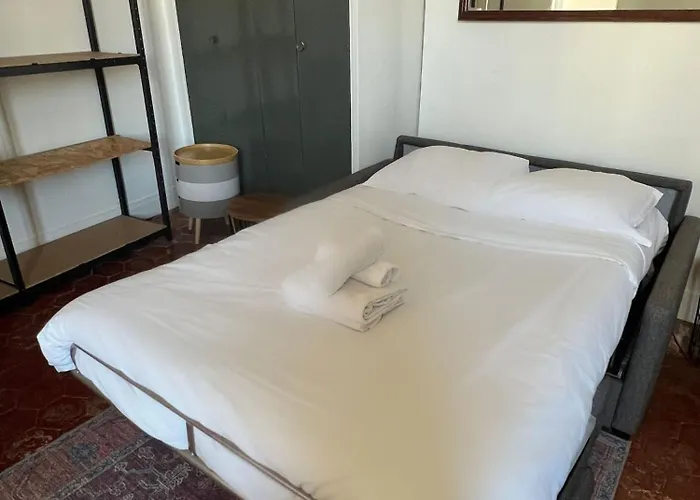 Central Paris - Sentier - 1Br - Cityapartmentstay Apartment Paris