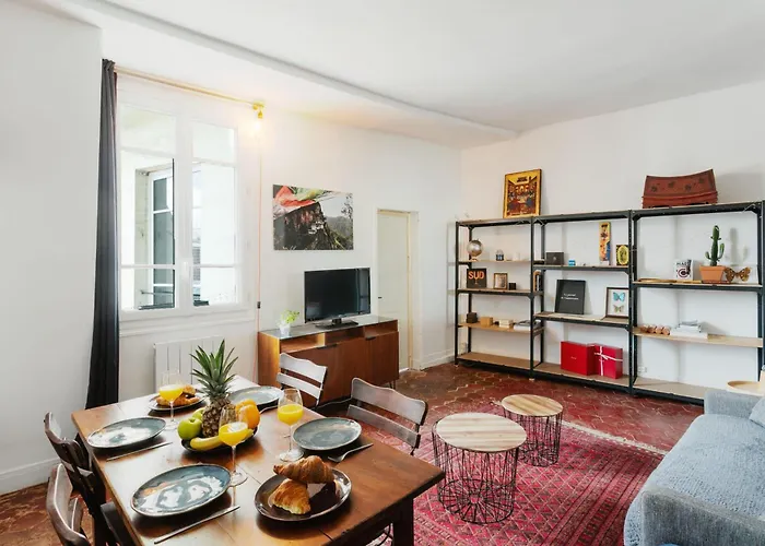 Apartment Central Paris - Sentier - 1Br - Cityapartmentstay *