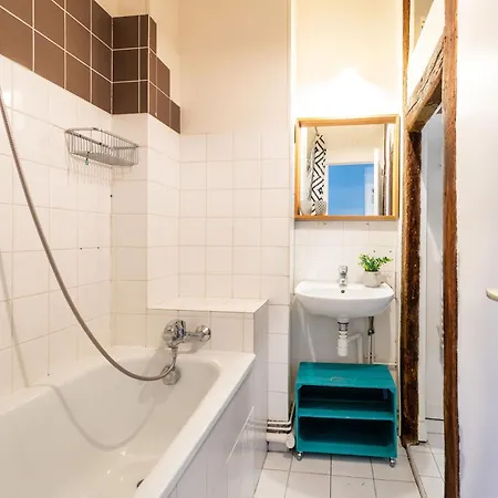 Apartment Central 1br Cozy *