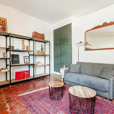 Apartment Central 1br Cozy
