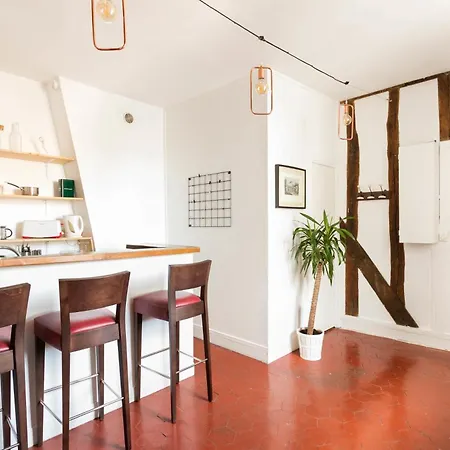 Central 1br Cozy Apartment *