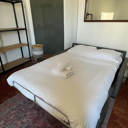 Central 1br Cozy Apartment Paris