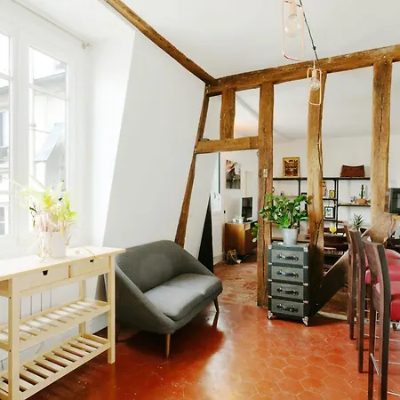 Διαμέρισμα Central Paris - Sentier - 1Br - Cityapartmentstay *