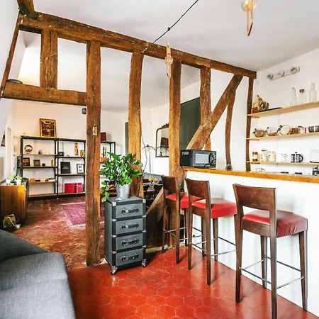 Central 1br Cozy