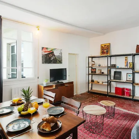 Apartment Central 1br Cozy *