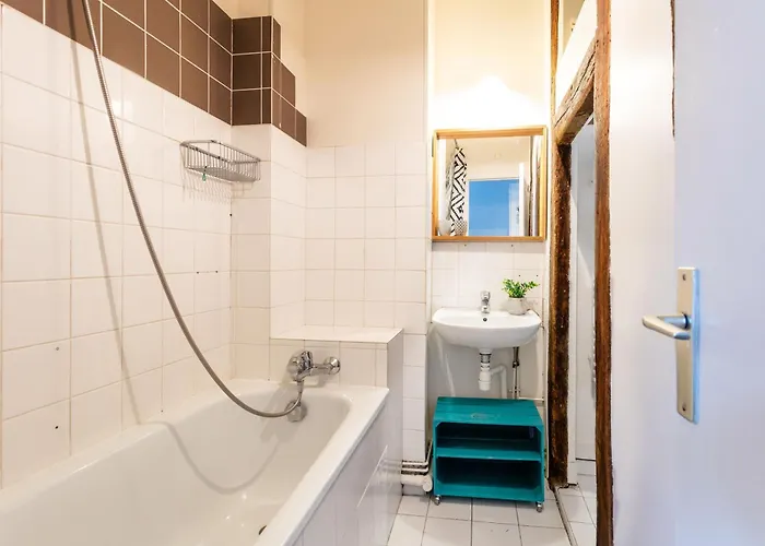 Apartment Central Paris - Sentier - 1Br - Cityapartmentstay *