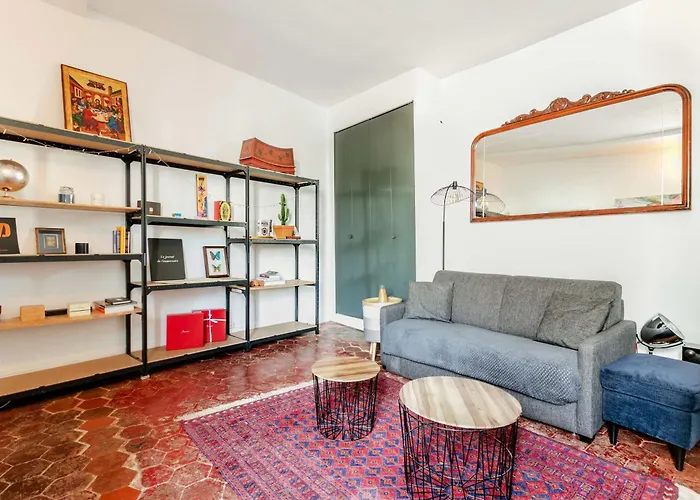 Apartment Central Paris - Sentier - 1Br - Cityapartmentstay